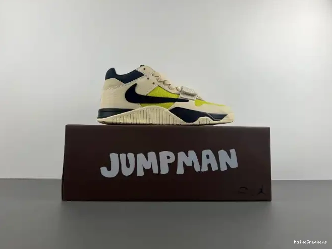 MaikeSneakers TR Travis FZ8117-102 Scott Jumpman Jack Jordan x 0520